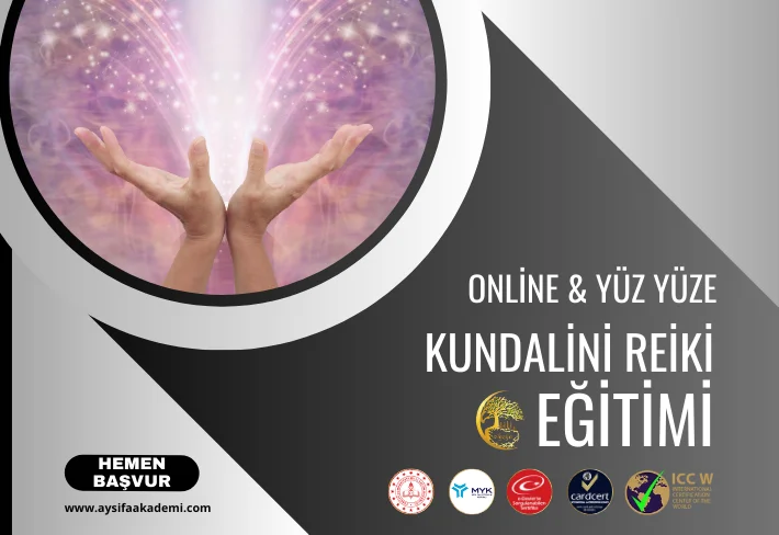 Kundalini Reiki Eğitimi